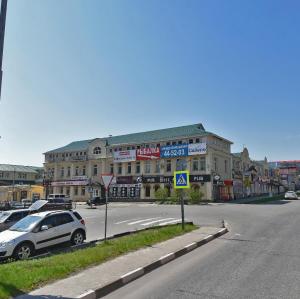 WT-Парикмахер, г. Старый Оскол, ул.Коммунистическая, 12, к.1