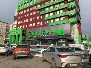 Эксперт Салон, г. Ижевск, ул. 10 лет Октября, 53Г, БЦ Эльгрин (этаж 6, офис 420)