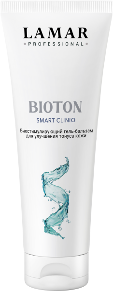 Биостимулирующий гель-бальзам для ног BIOTON 85мл