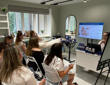 Очные семинары