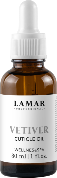 Сухое масло для ногтей Vetiver 30мл